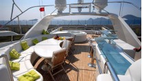 Tatiana -  Flybridge